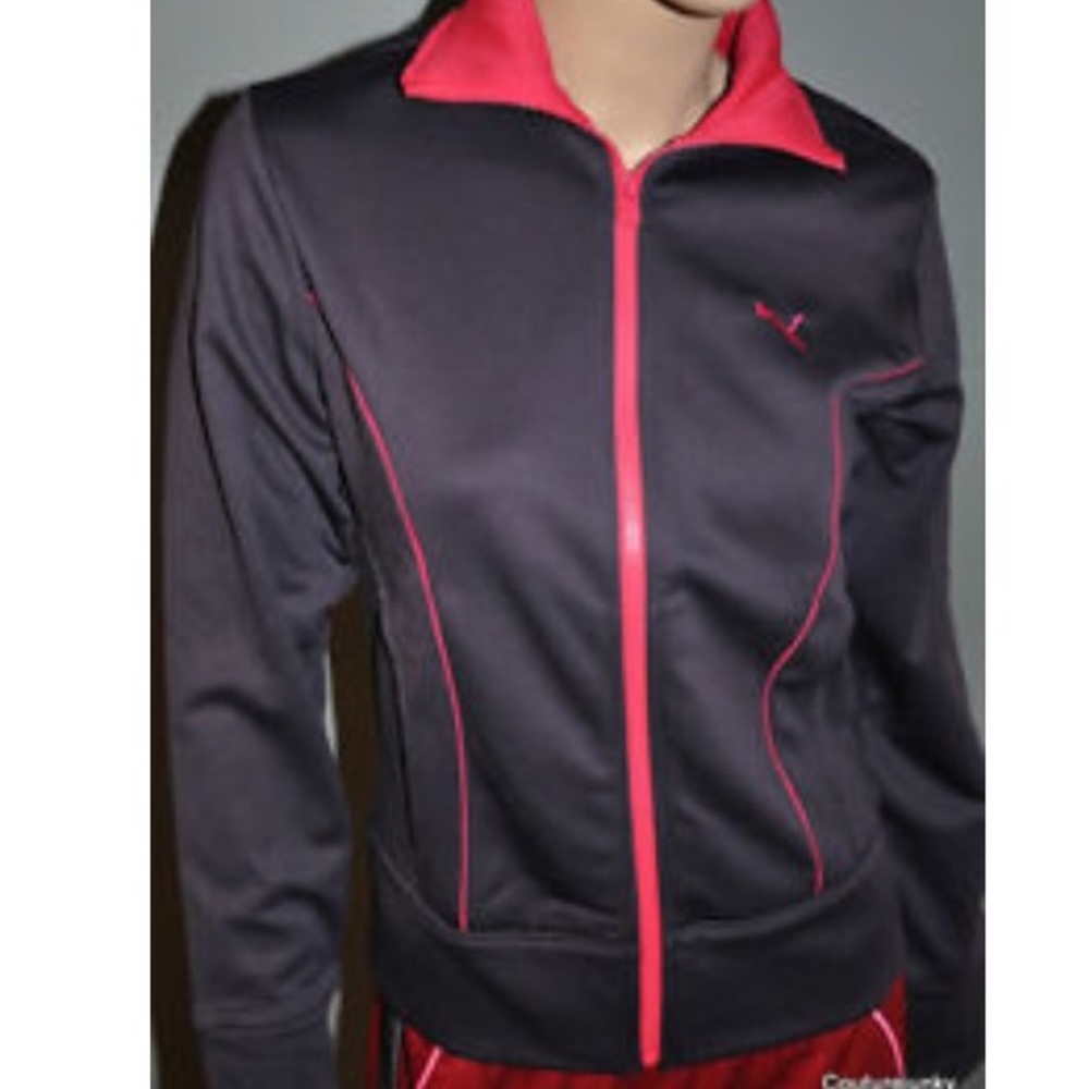 Purple Puma Jacket